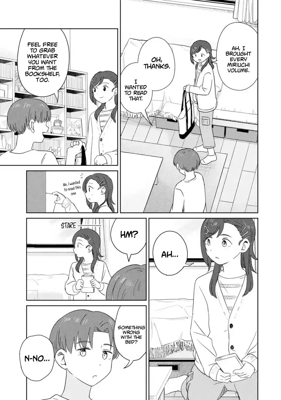 My Youth Supremacy After Becoming Popular - Chapter 11 - Page 7