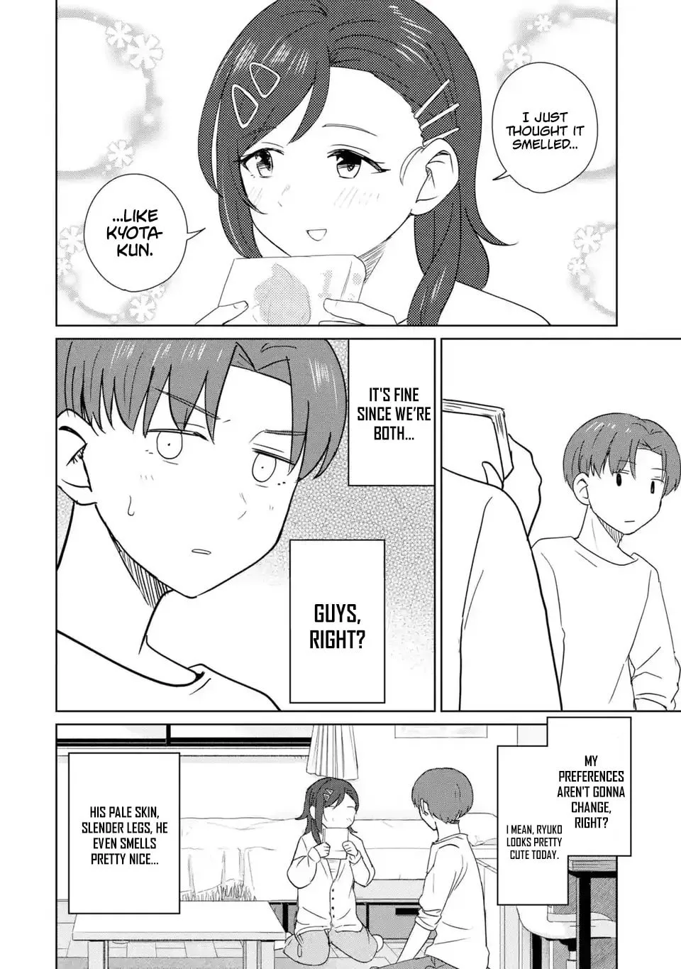 My Youth Supremacy After Becoming Popular - Chapter 11 - Page 8