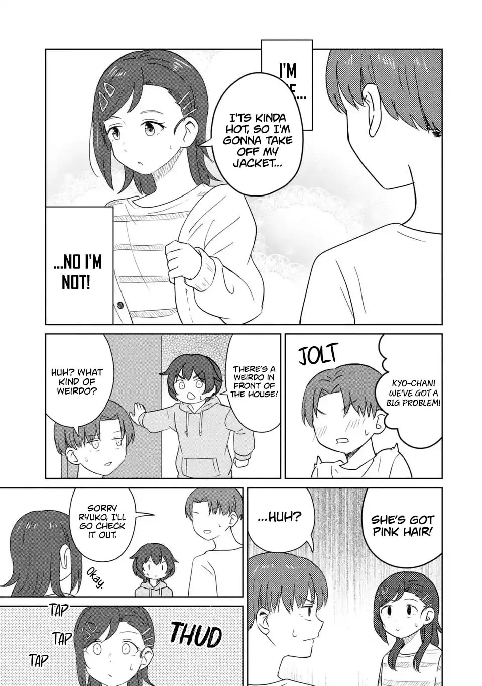 My Youth Supremacy After Becoming Popular - Chapter 11 - Page 9