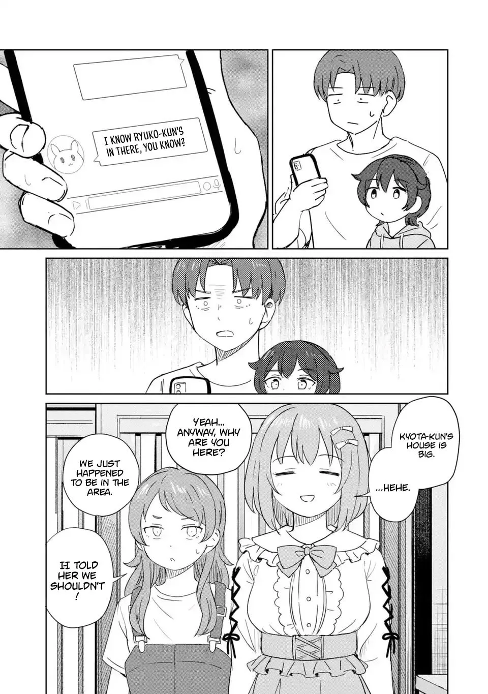 My Youth Supremacy After Becoming Popular - Chapter 11 - Page 11