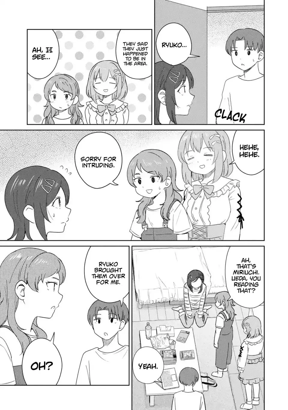 My Youth Supremacy After Becoming Popular - Chapter 11 - Page 13