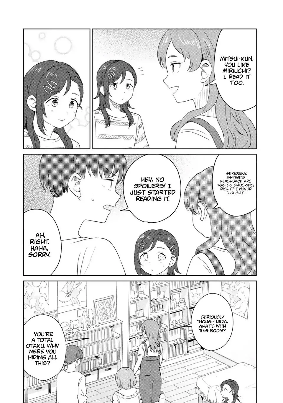 My Youth Supremacy After Becoming Popular - Chapter 11 - Page 14