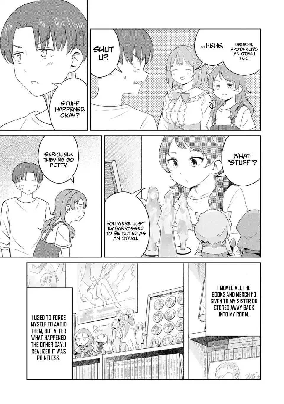 My Youth Supremacy After Becoming Popular - Chapter 11 - Page 15