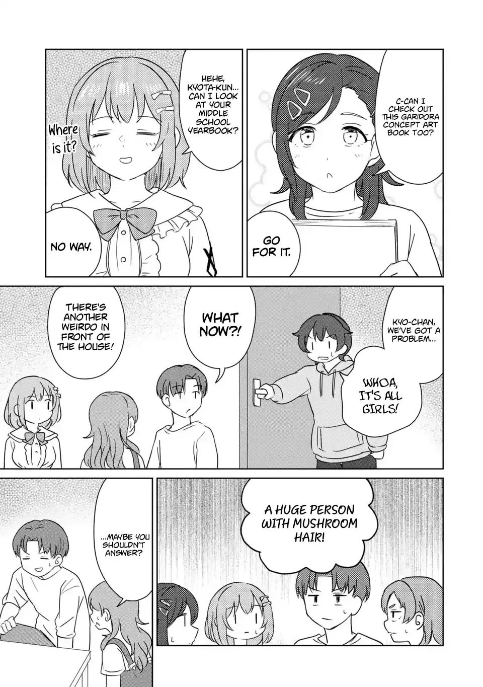 My Youth Supremacy After Becoming Popular - Chapter 11 - Page 17