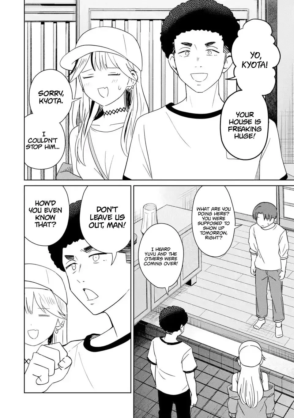 My Youth Supremacy After Becoming Popular - Chapter 11 - Page 18