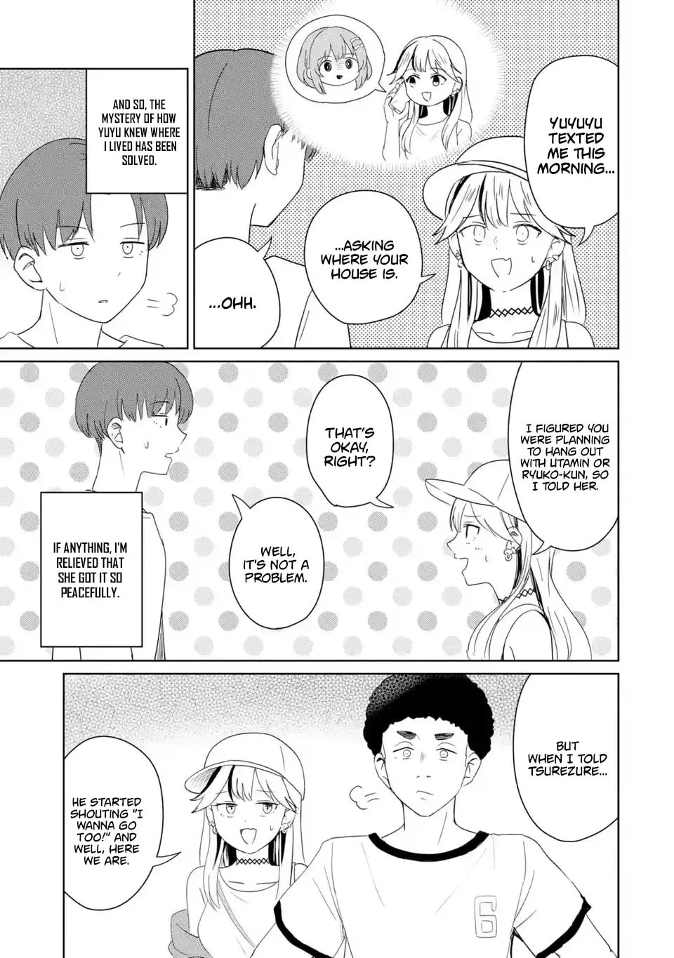 My Youth Supremacy After Becoming Popular - Chapter 11 - Page 19