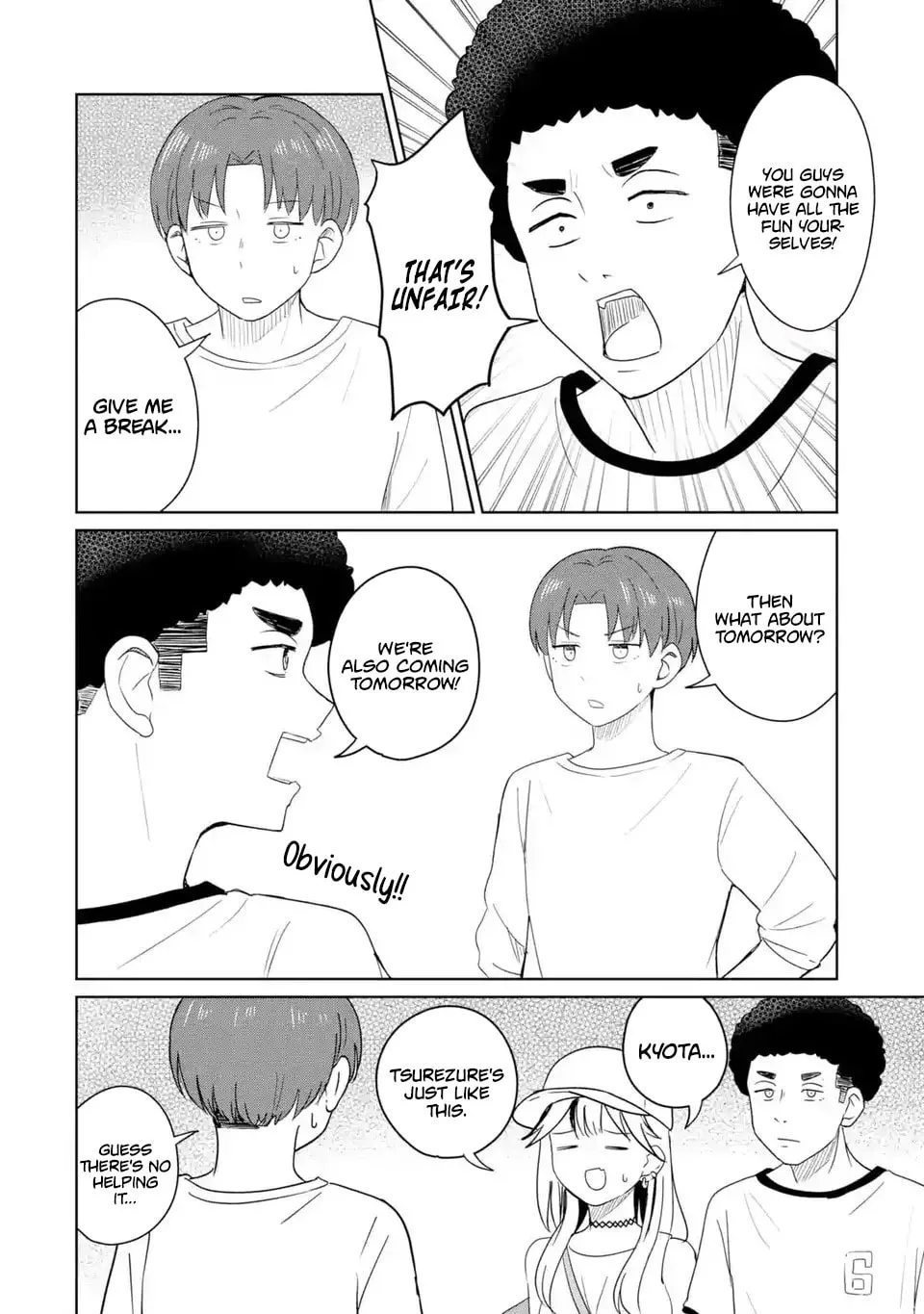 My Youth Supremacy After Becoming Popular - Chapter 11 - Page 20