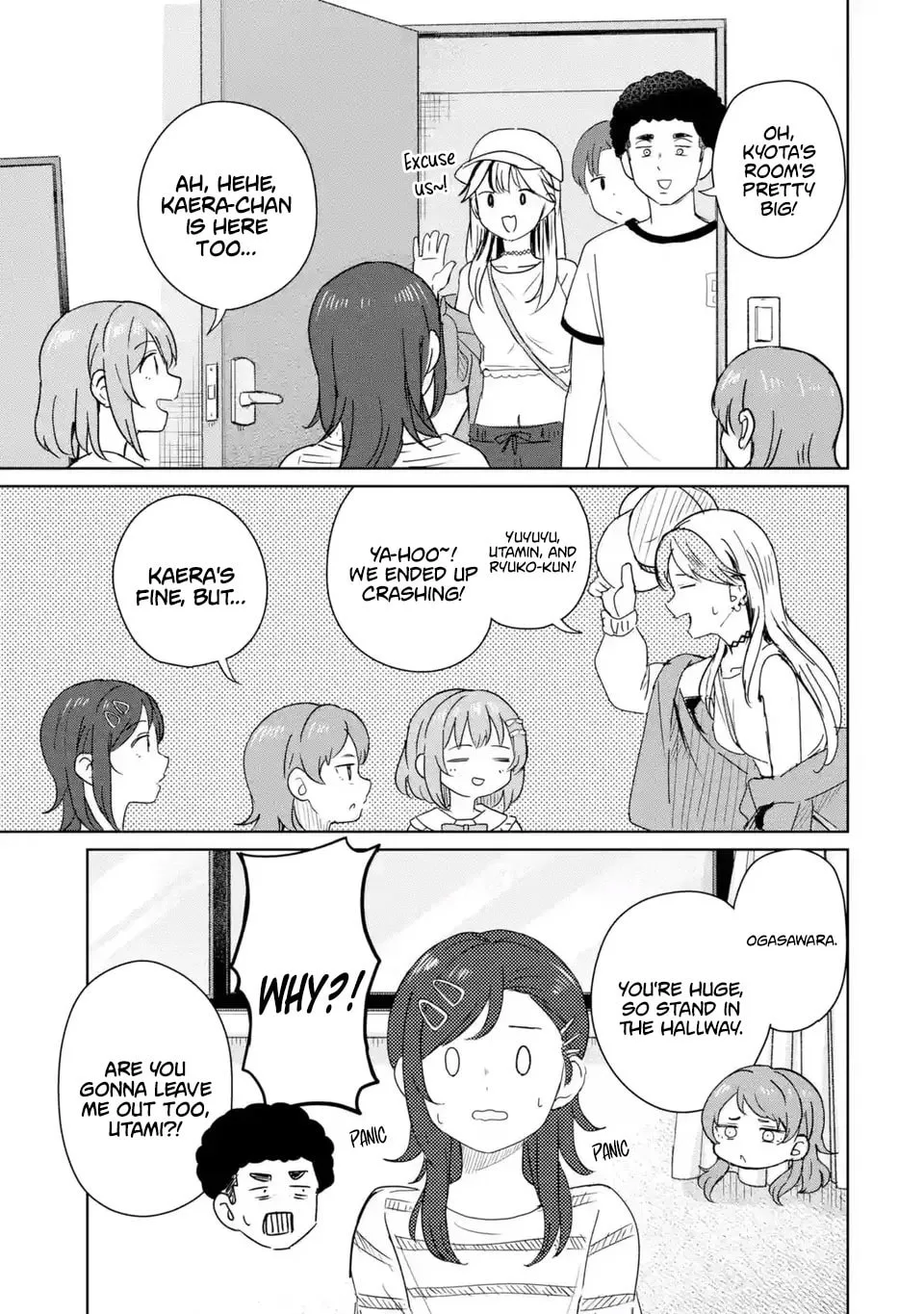 My Youth Supremacy After Becoming Popular - Chapter 11 - Page 21