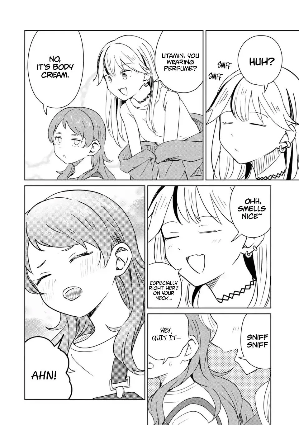 My Youth Supremacy After Becoming Popular - Chapter 11 - Page 22
