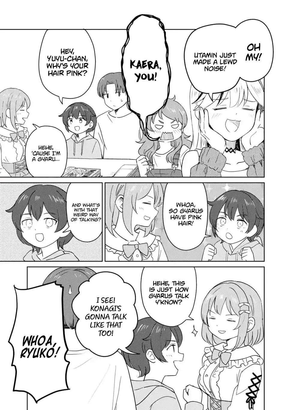 My Youth Supremacy After Becoming Popular - Chapter 11 - Page 23