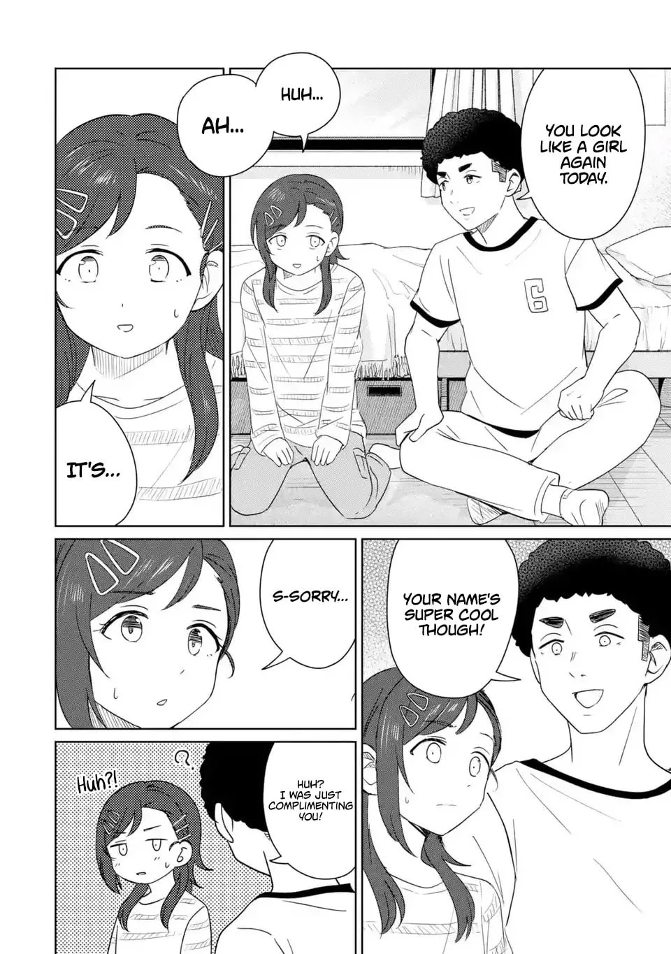 My Youth Supremacy After Becoming Popular - Chapter 11 - Page 24