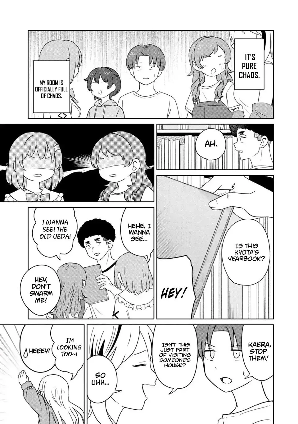 My Youth Supremacy After Becoming Popular - Chapter 11 - Page 25
