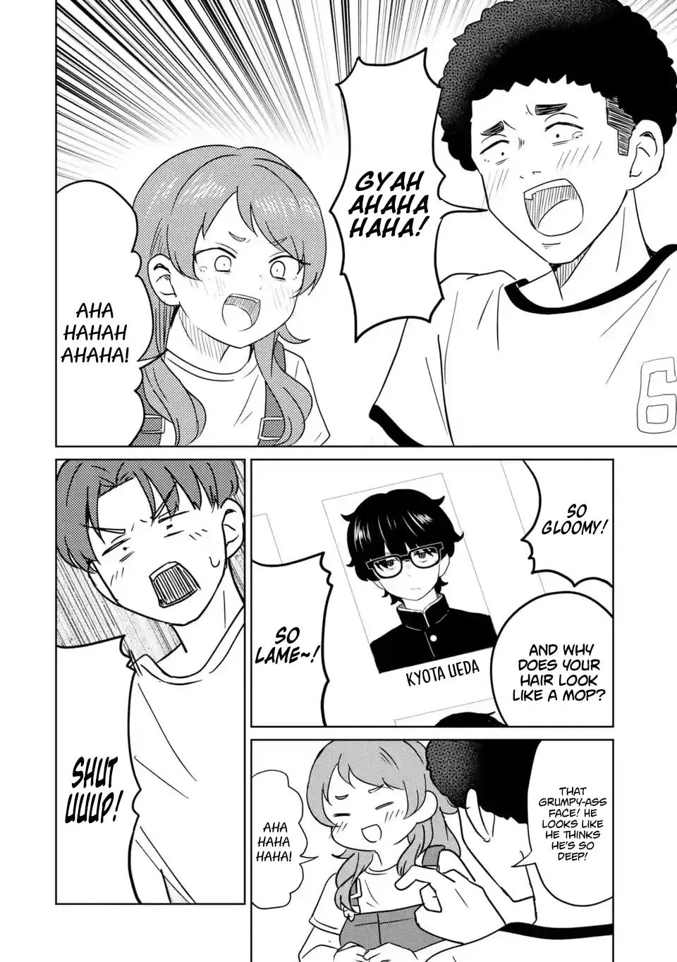 My Youth Supremacy After Becoming Popular - Chapter 11 - Page 26