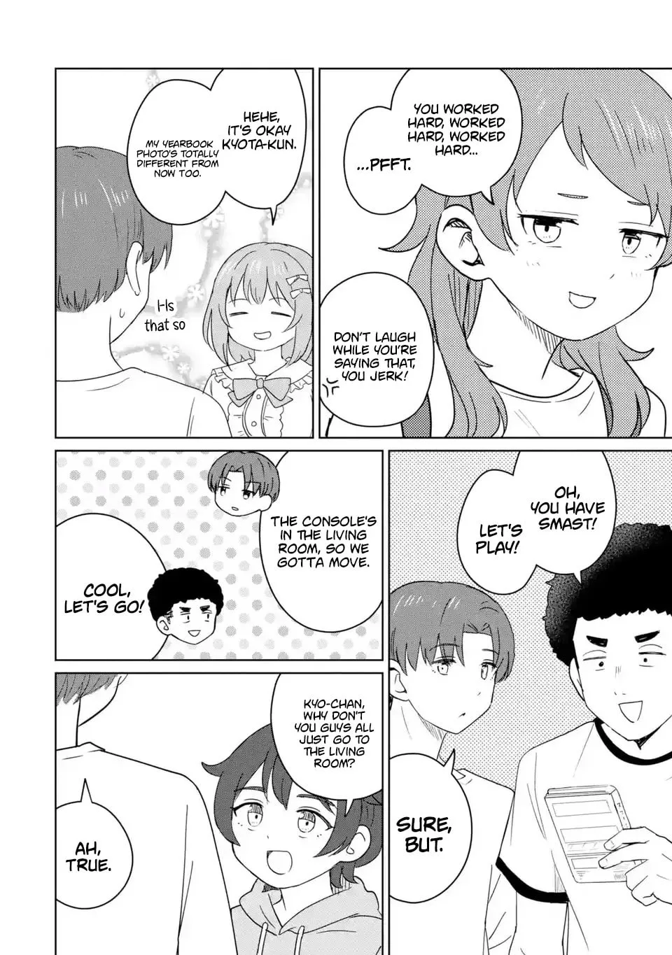 My Youth Supremacy After Becoming Popular - Chapter 11 - Page 28