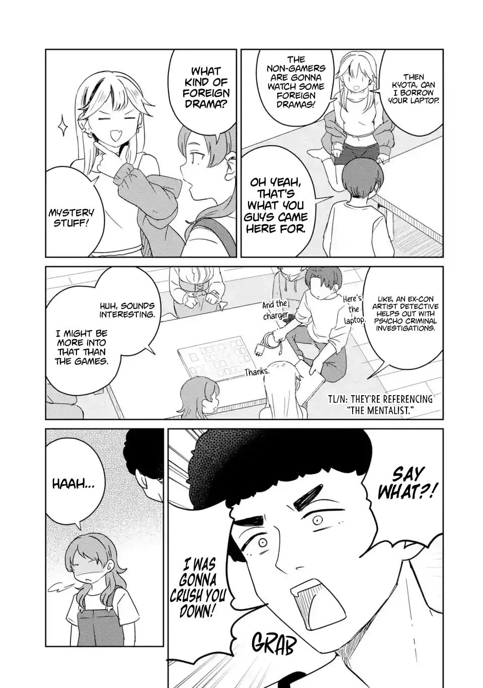 My Youth Supremacy After Becoming Popular - Chapter 11 - Page 29