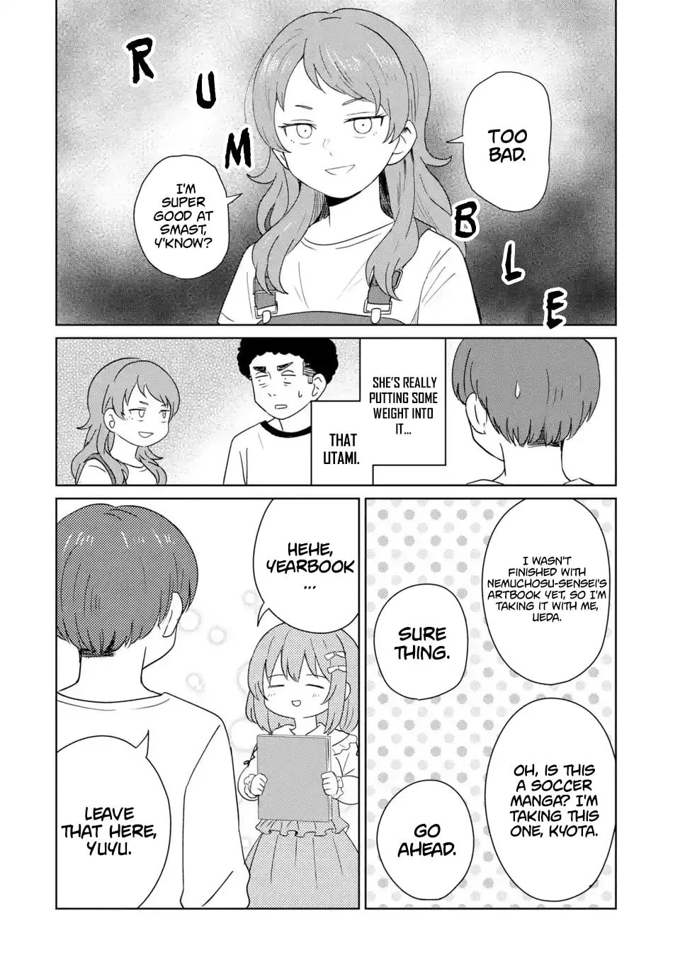 My Youth Supremacy After Becoming Popular - Chapter 11 - Page 30