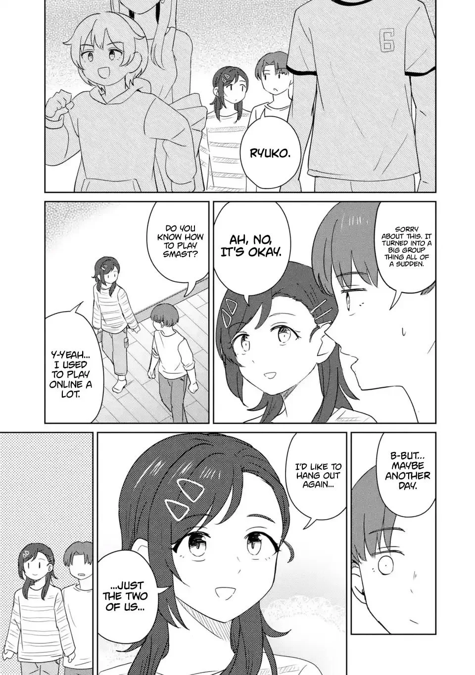 My Youth Supremacy After Becoming Popular - Chapter 11 - Page 31