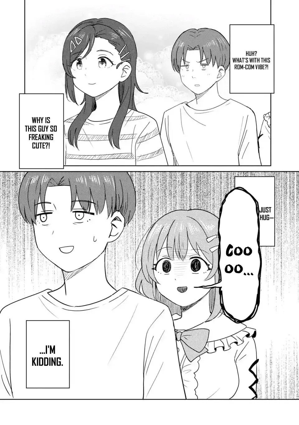 My Youth Supremacy After Becoming Popular - Chapter 11 - Page 32