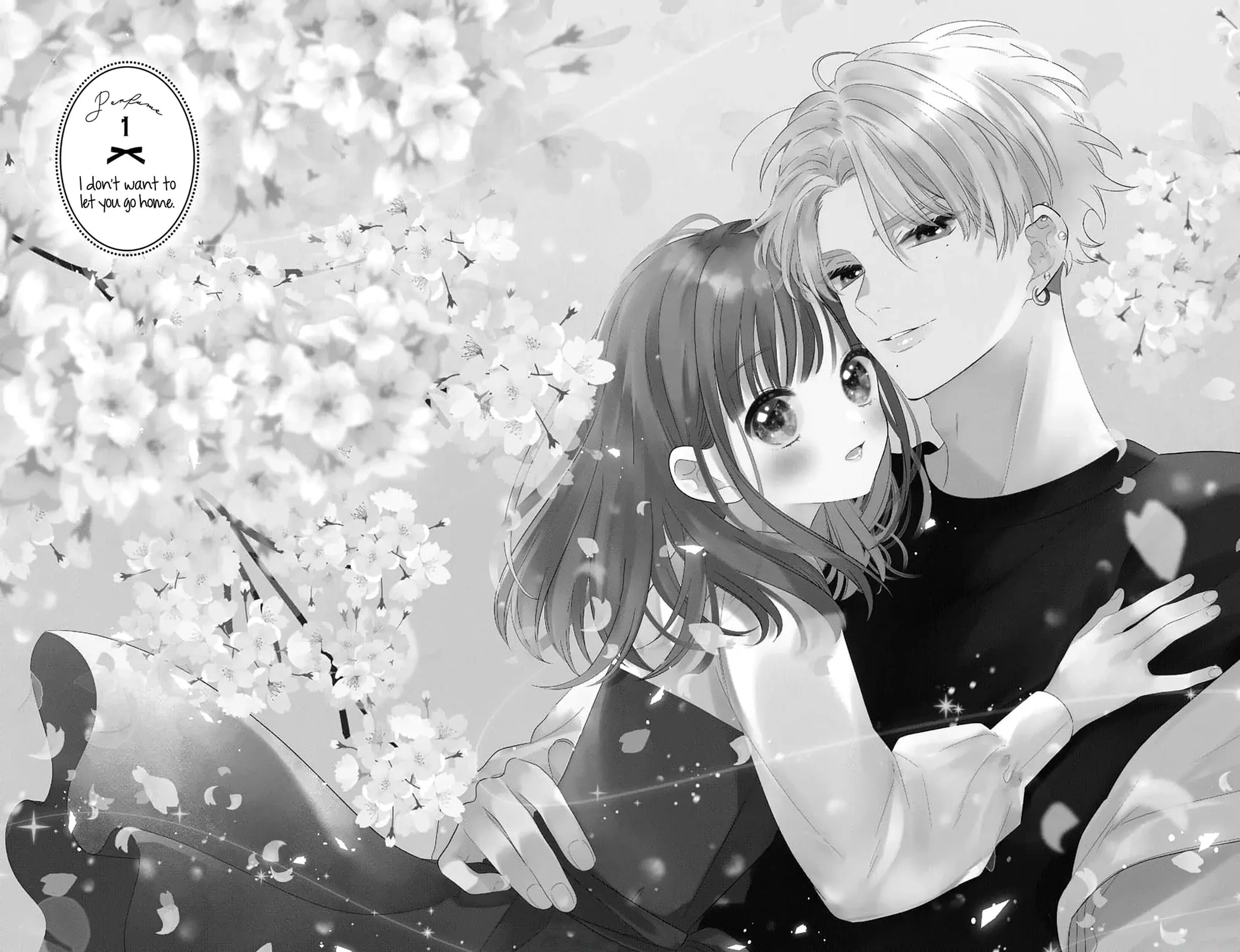 Please Kiss Sweet Me - Chapter 1 - Page 4