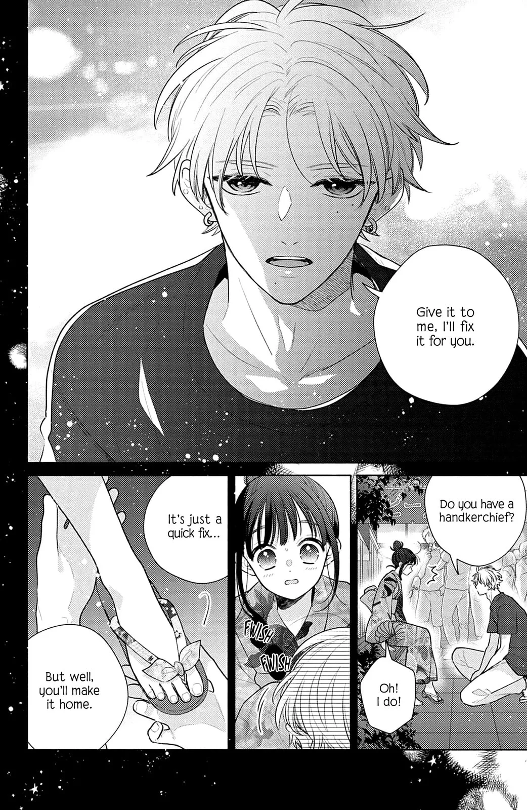 Please Kiss Sweet Me - Chapter 1 - Page 6