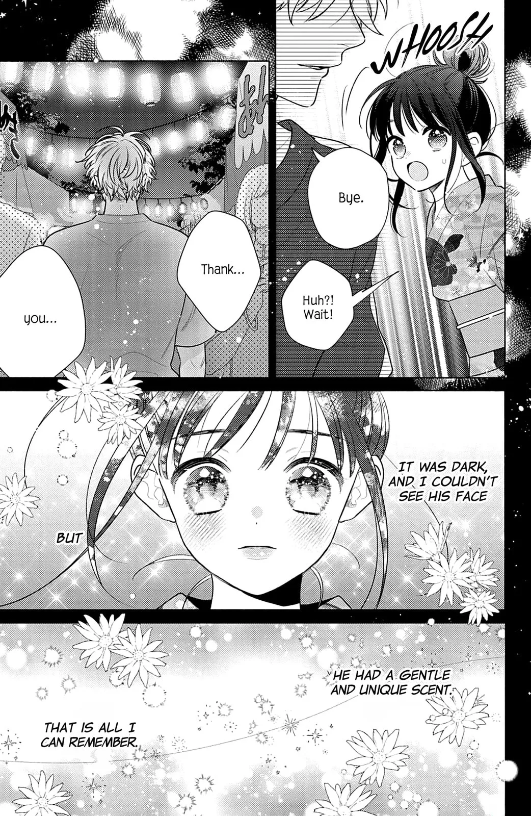 Please Kiss Sweet Me - Chapter 1 - Page 7