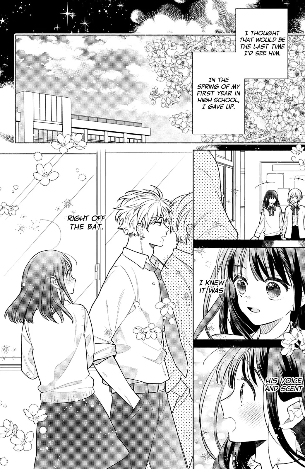 Please Kiss Sweet Me - Chapter 1 - Page 8