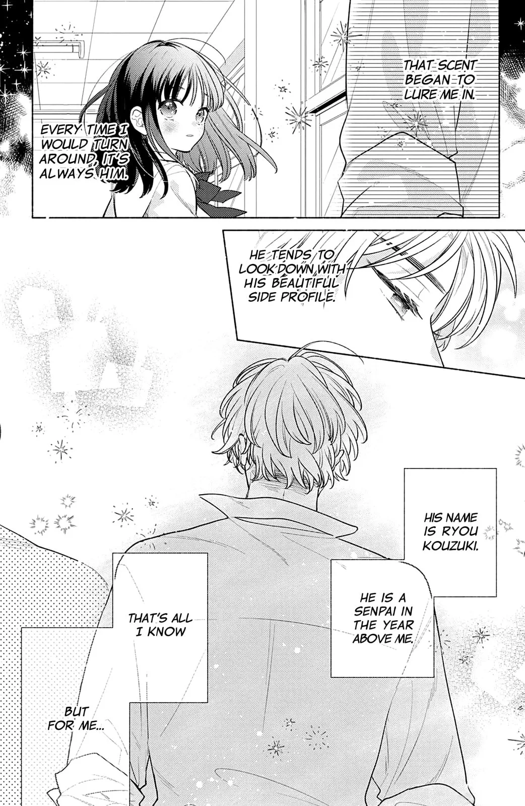 Please Kiss Sweet Me - Chapter 1 - Page 9