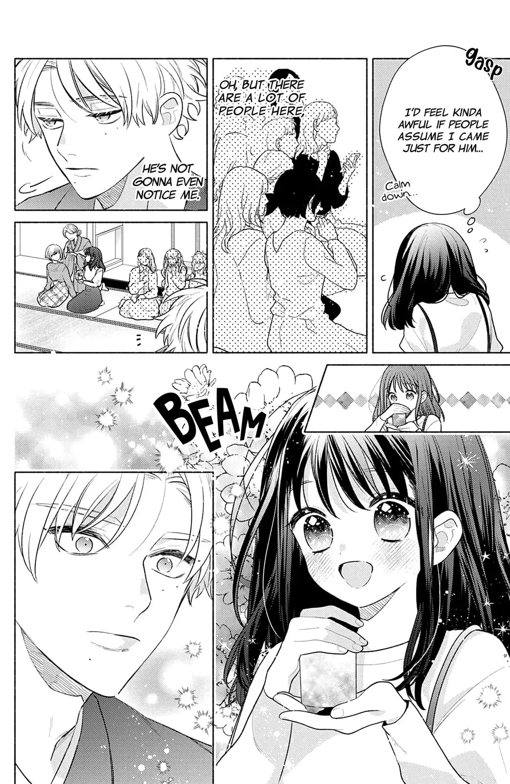 Please Kiss Sweet Me - Chapter 1 - Page 18