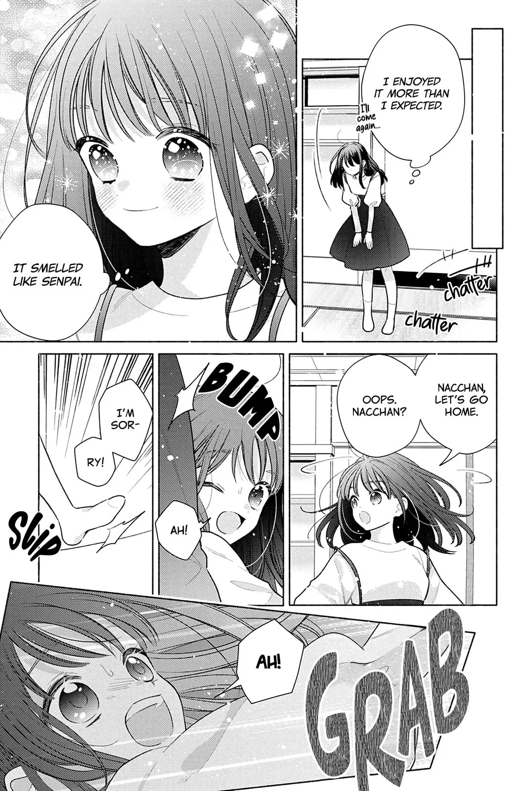 Please Kiss Sweet Me - Chapter 1 - Page 19