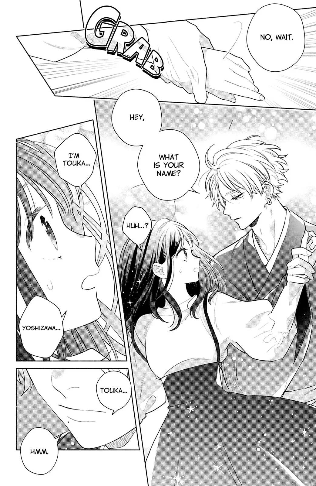 Please Kiss Sweet Me - Chapter 1 - Page 22