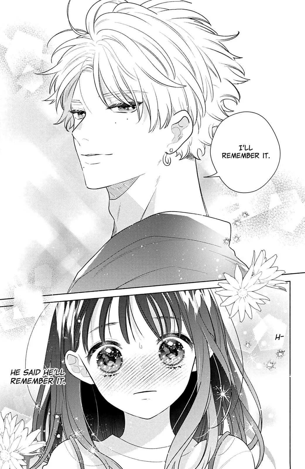 Please Kiss Sweet Me - Chapter 1 - Page 23