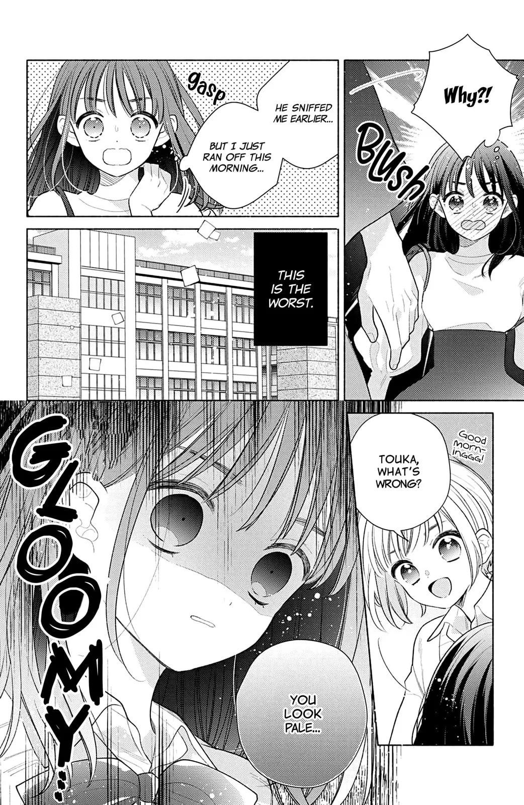 Please Kiss Sweet Me - Chapter 1 - Page 24