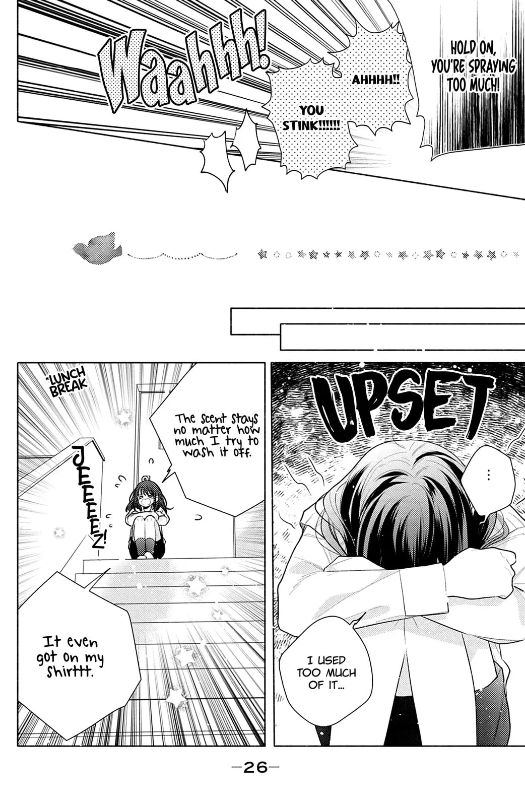 Please Kiss Sweet Me - Chapter 1 - Page 26