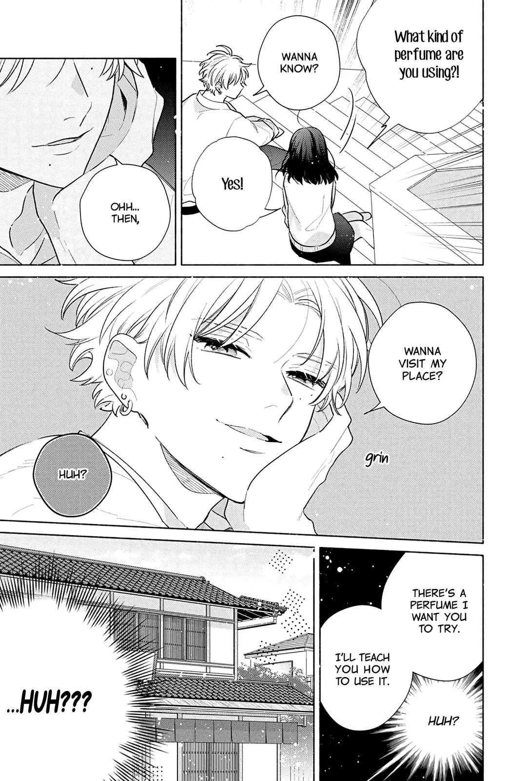Please Kiss Sweet Me - Chapter 1 - Page 29