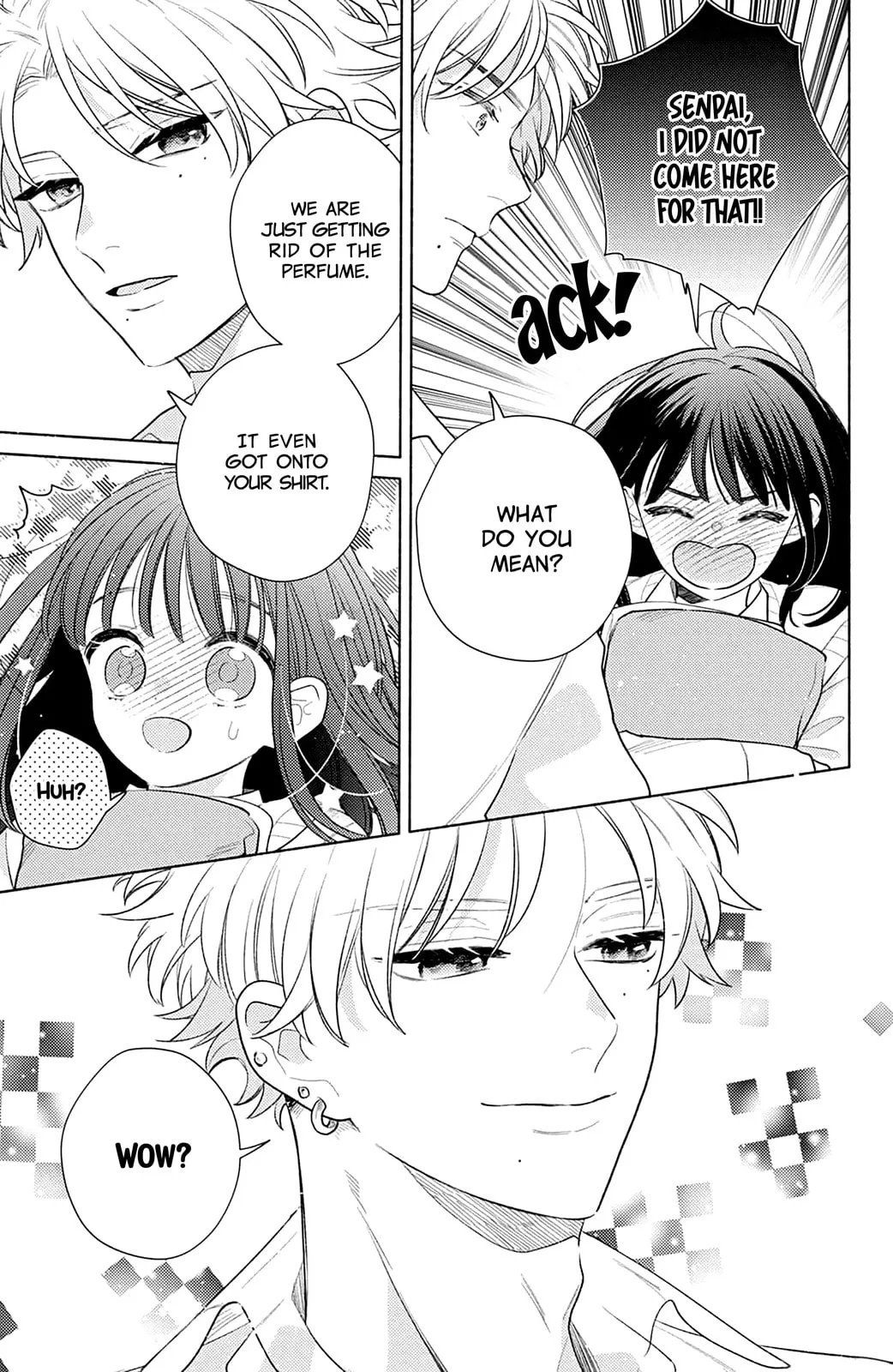 Please Kiss Sweet Me - Chapter 1 - Page 31