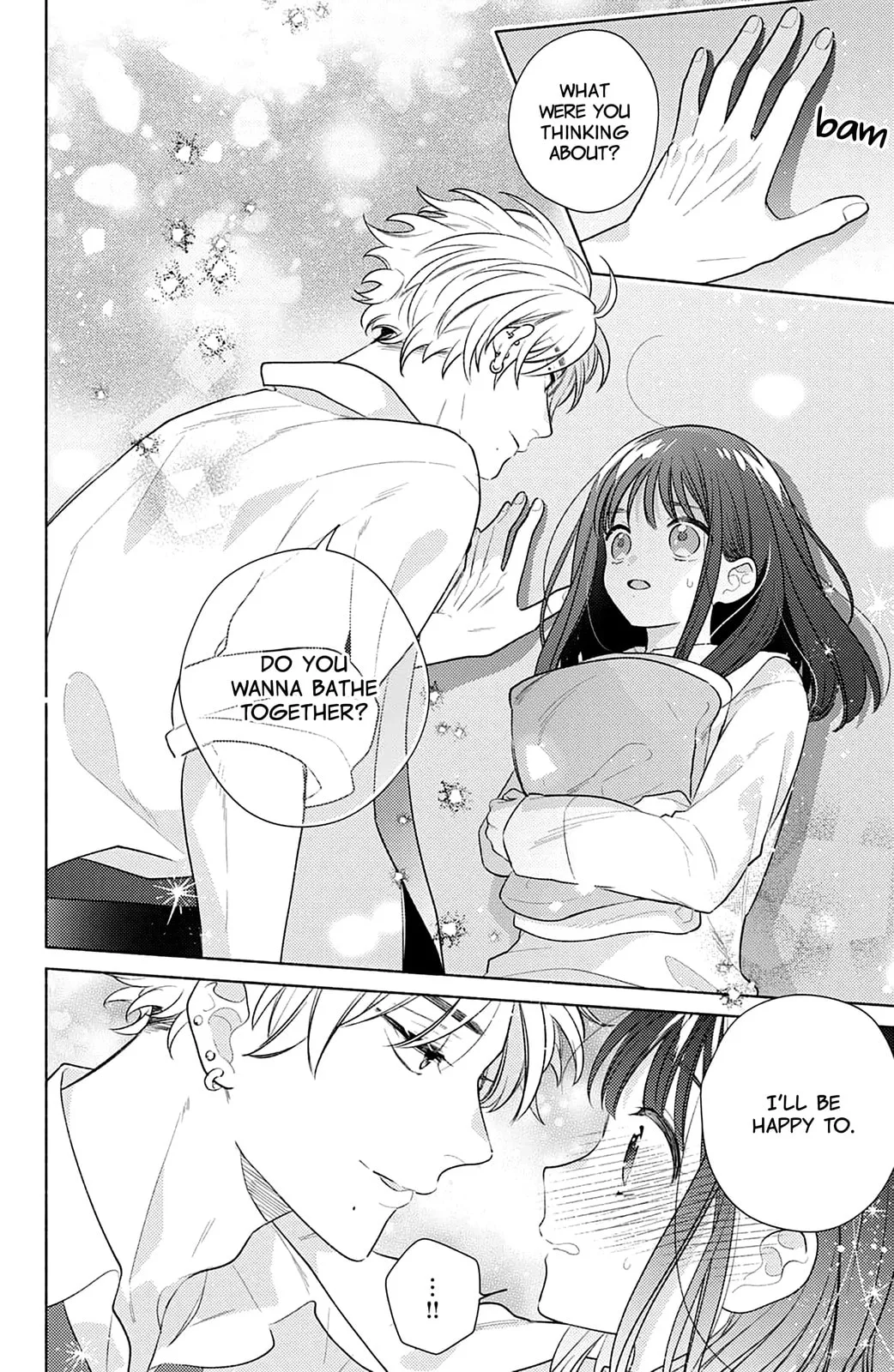 Please Kiss Sweet Me - Chapter 1 - Page 32