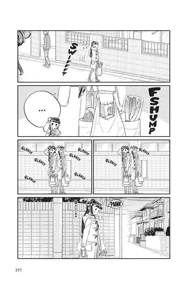 Komi-san wa Komyushou Desu - Chapter 96 - Page 7