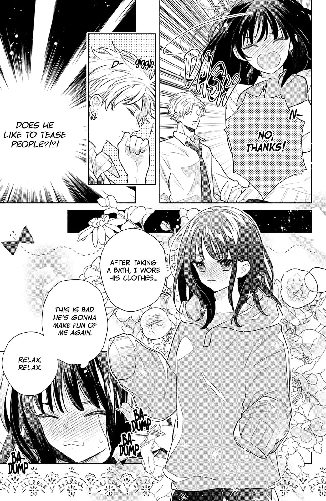 Please Kiss Sweet Me - Chapter 1 - Page 33