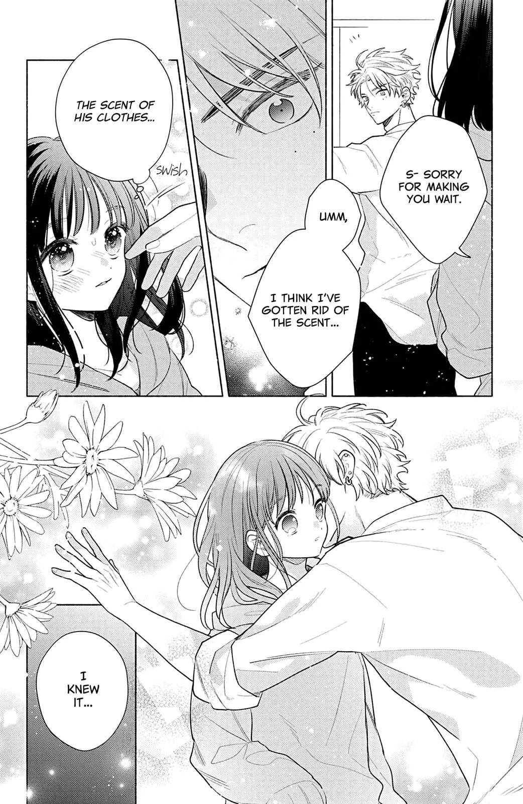 Please Kiss Sweet Me - Chapter 1 - Page 34