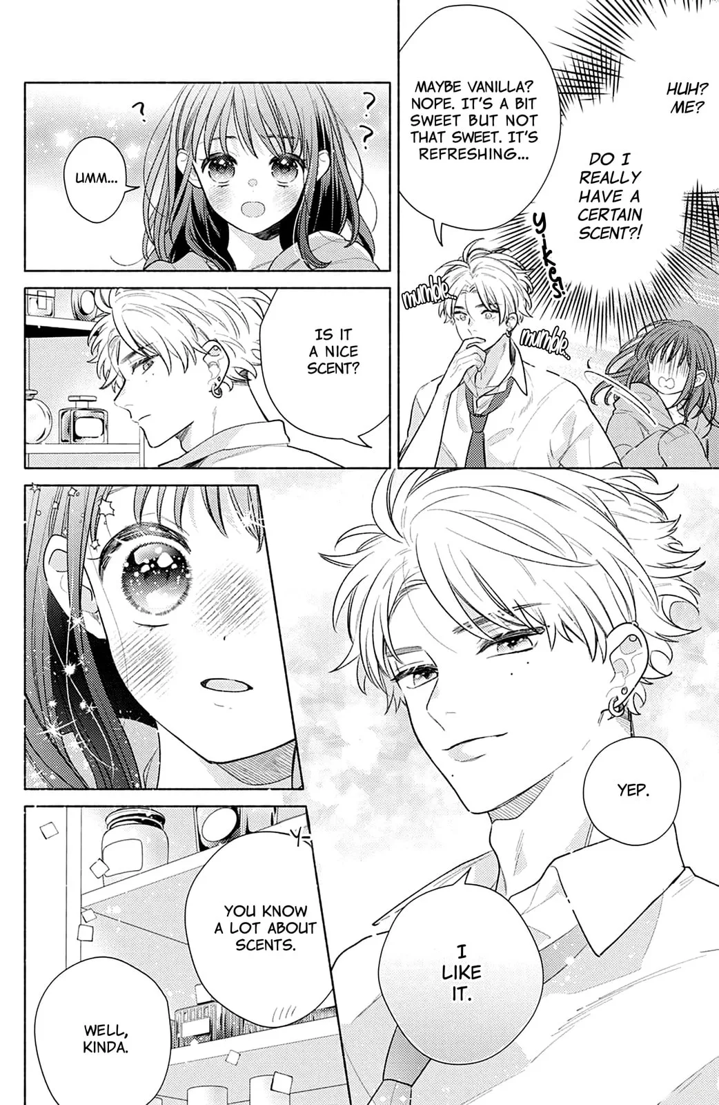 Please Kiss Sweet Me - Chapter 1 - Page 36