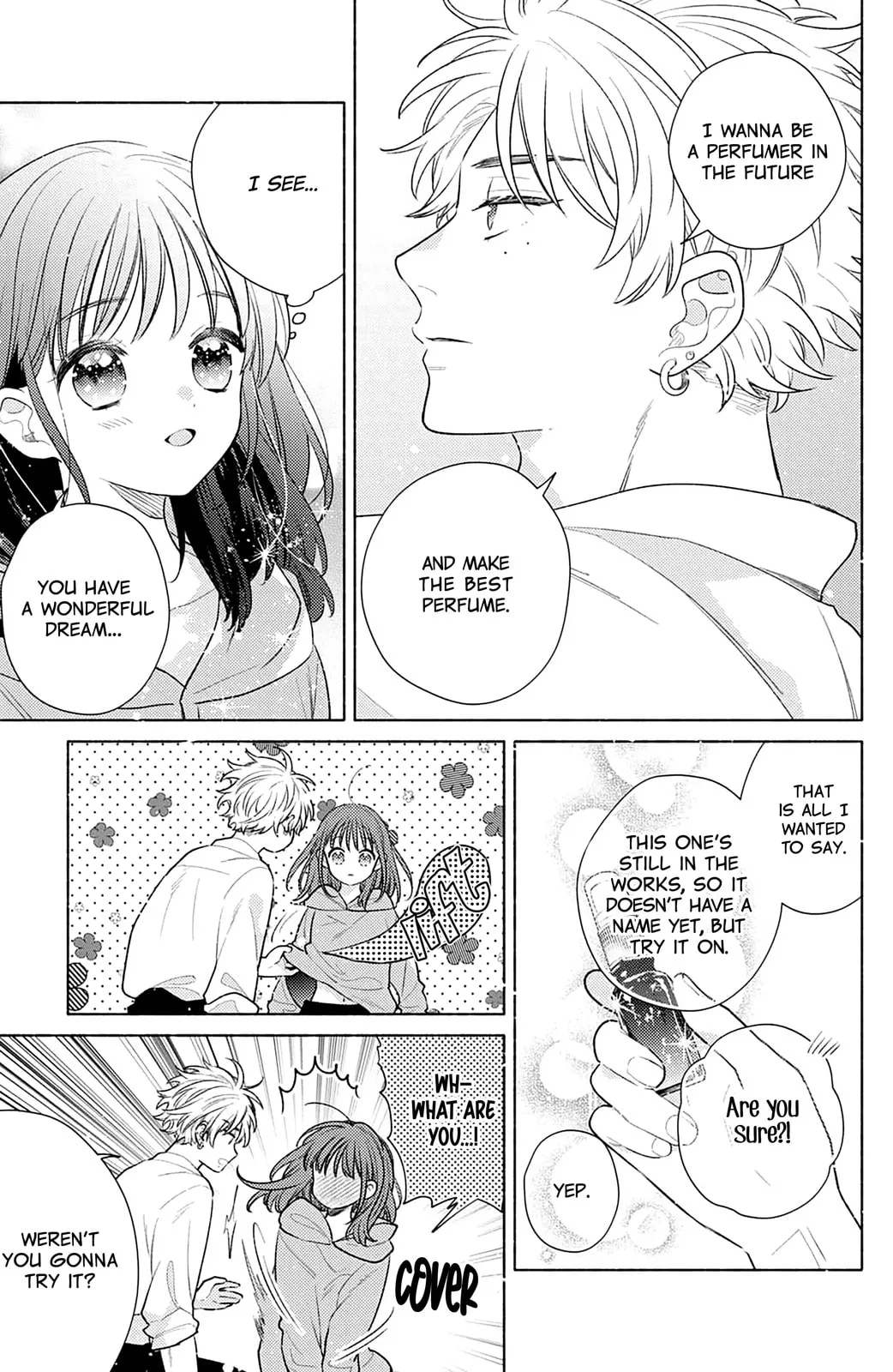 Please Kiss Sweet Me - Chapter 1 - Page 37