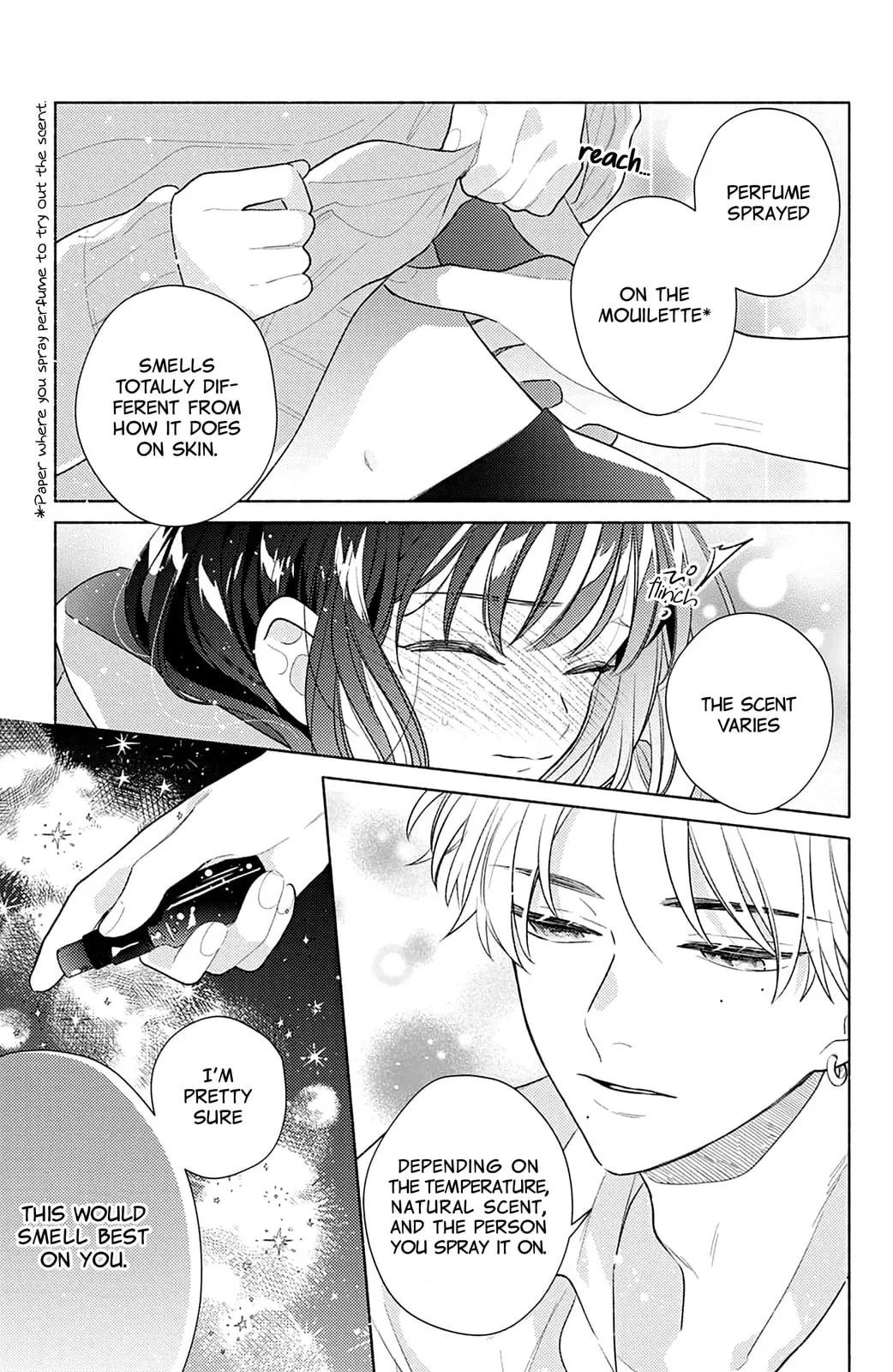 Please Kiss Sweet Me - Chapter 1 - Page 39