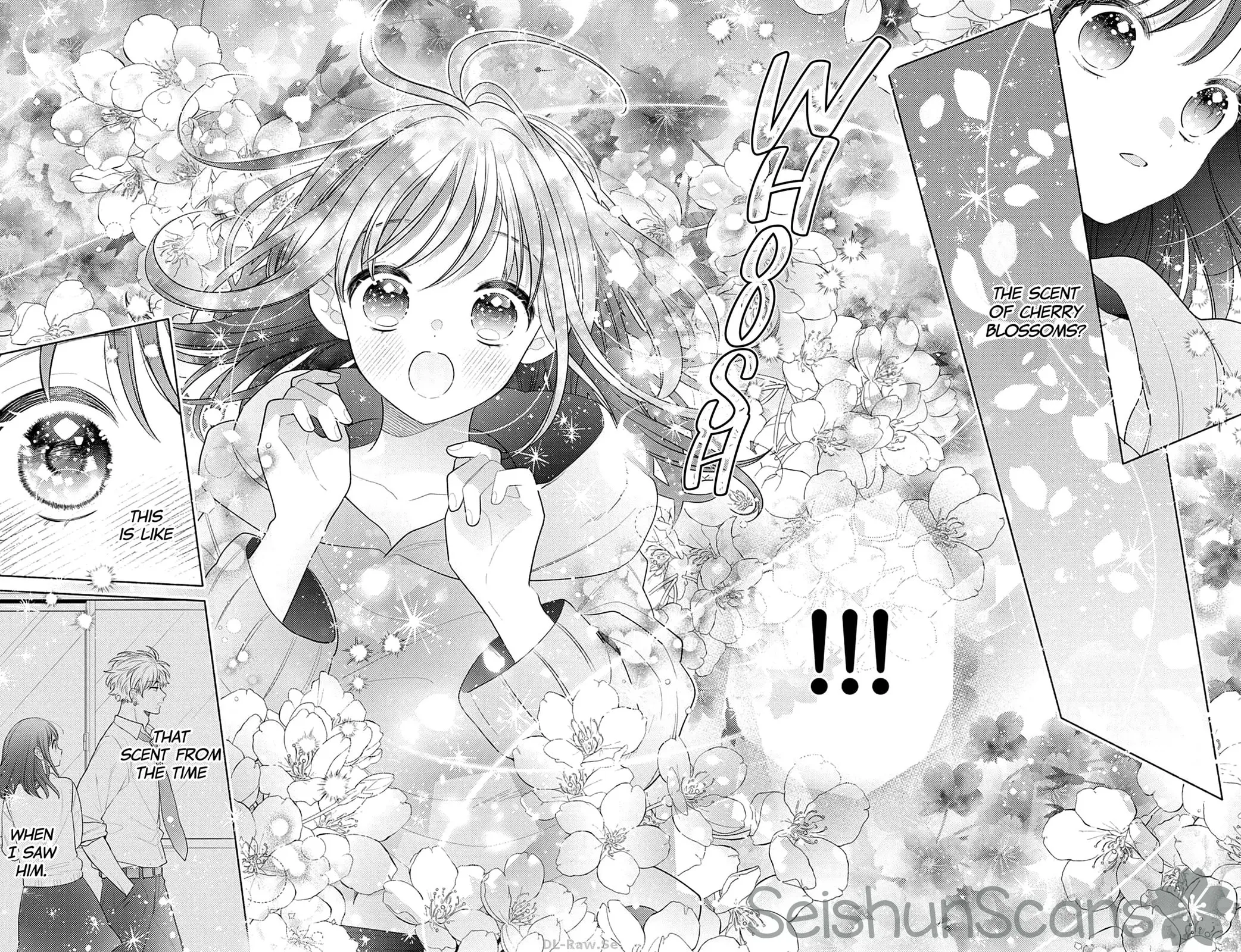 Please Kiss Sweet Me - Chapter 1 - Page 40