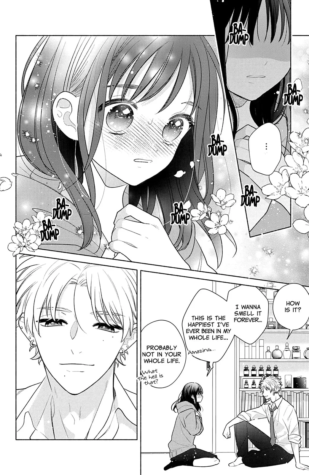 Please Kiss Sweet Me - Chapter 1 - Page 41