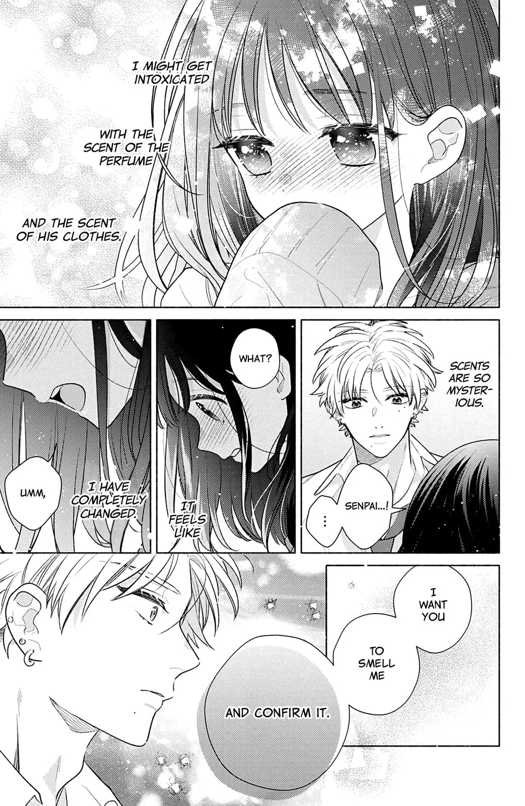 Please Kiss Sweet Me - Chapter 1 - Page 42