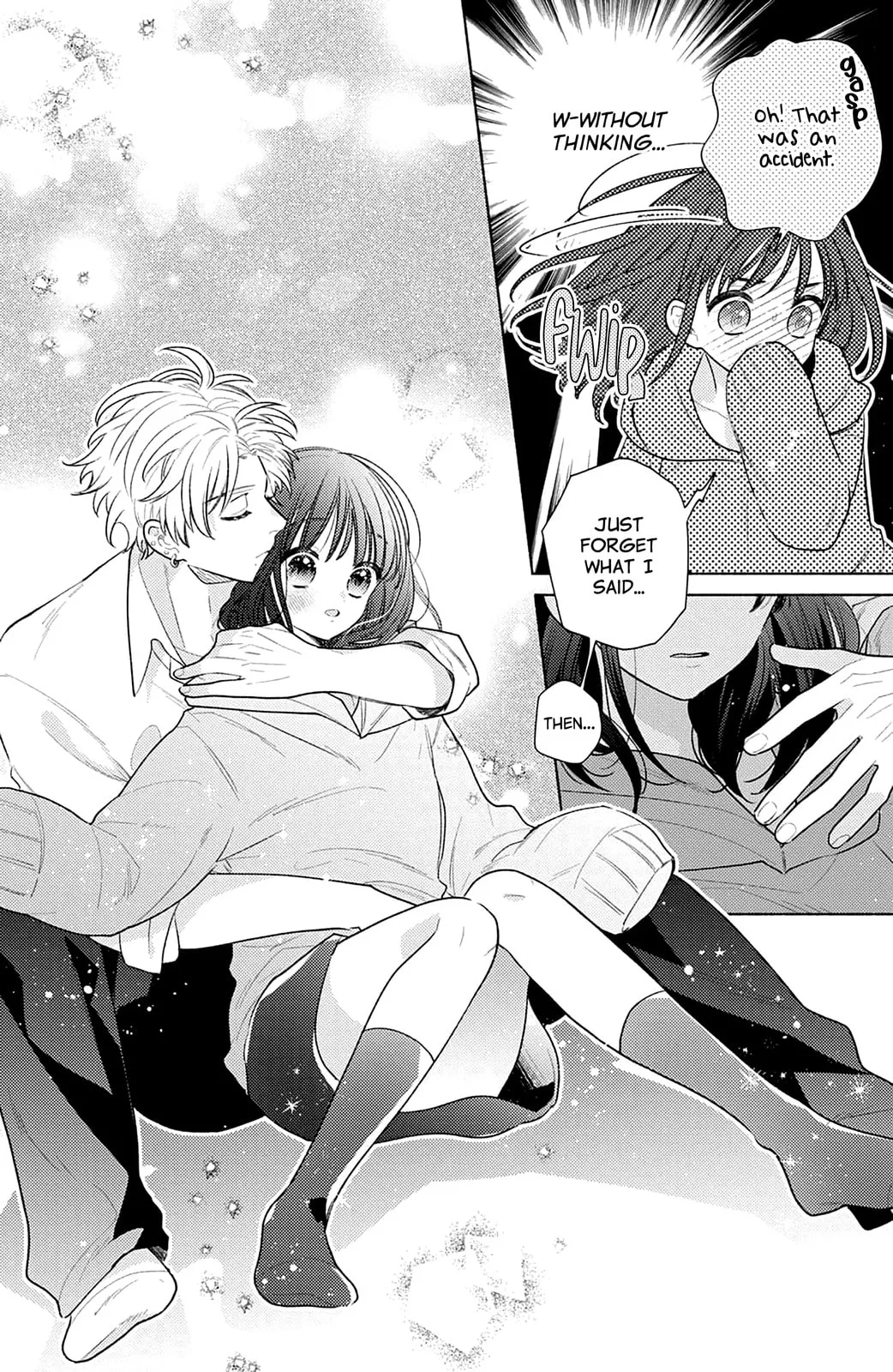 Please Kiss Sweet Me - Chapter 1 - Page 43
