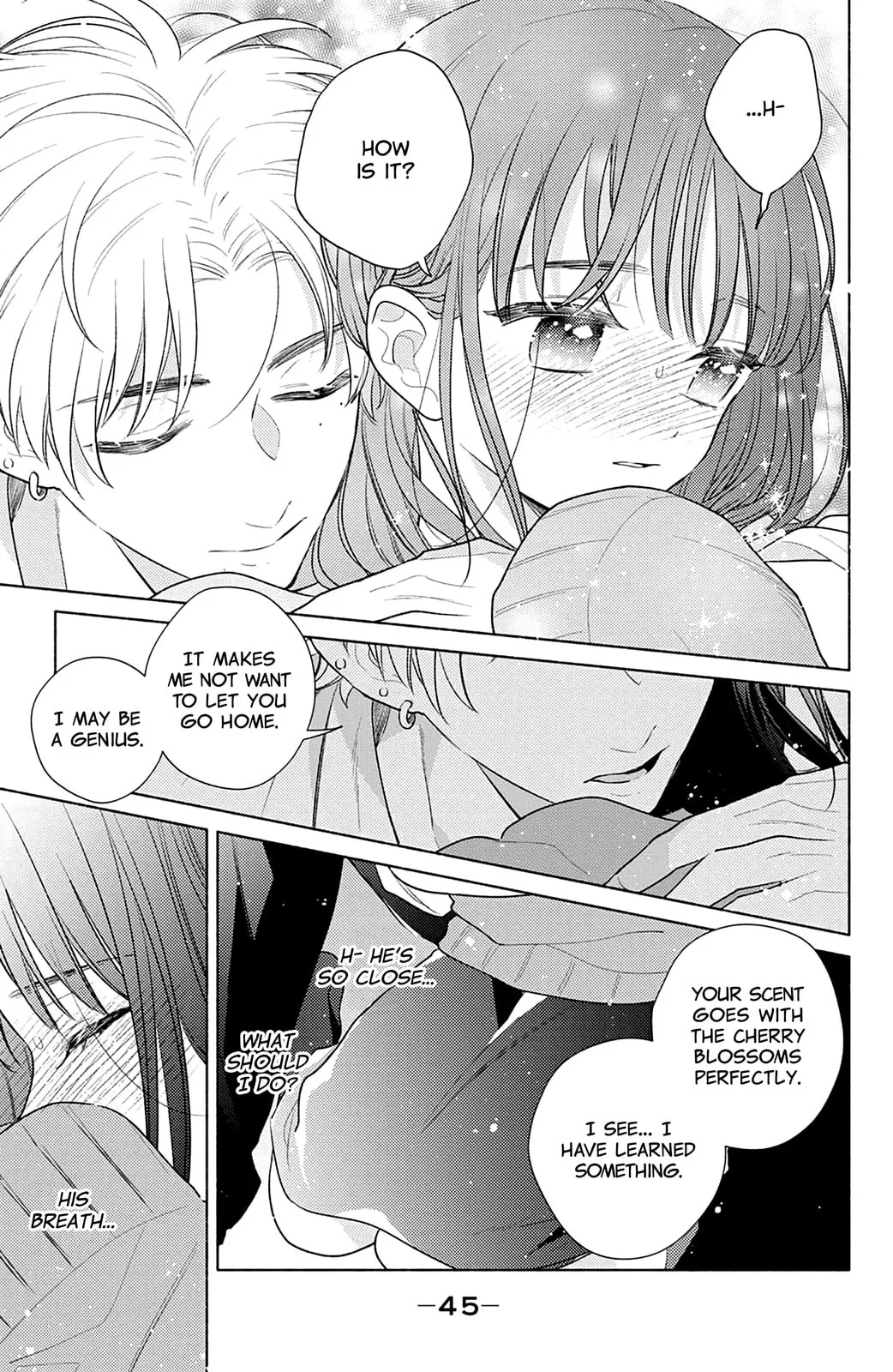 Please Kiss Sweet Me - Chapter 1 - Page 44