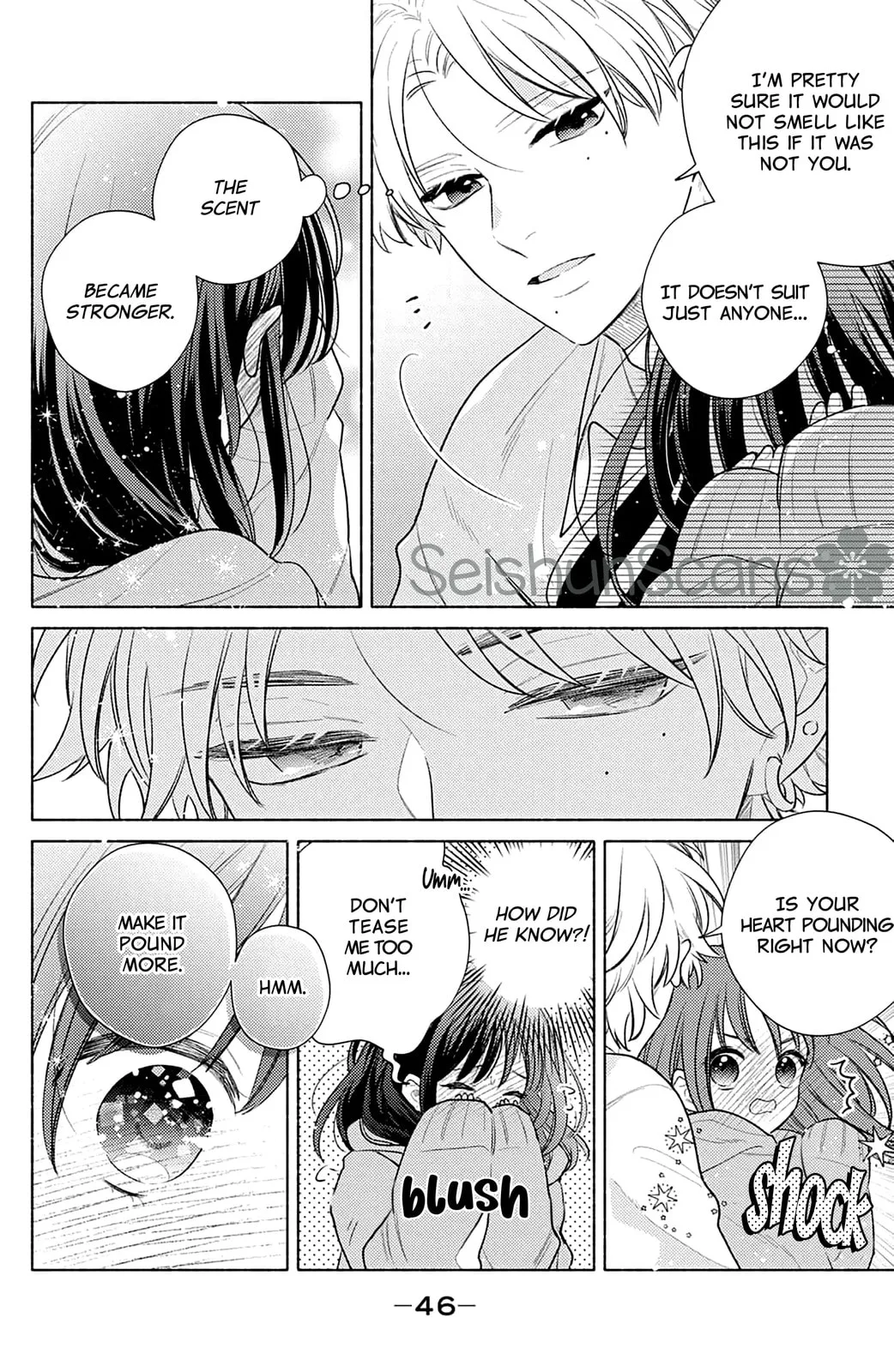 Please Kiss Sweet Me - Chapter 1 - Page 45