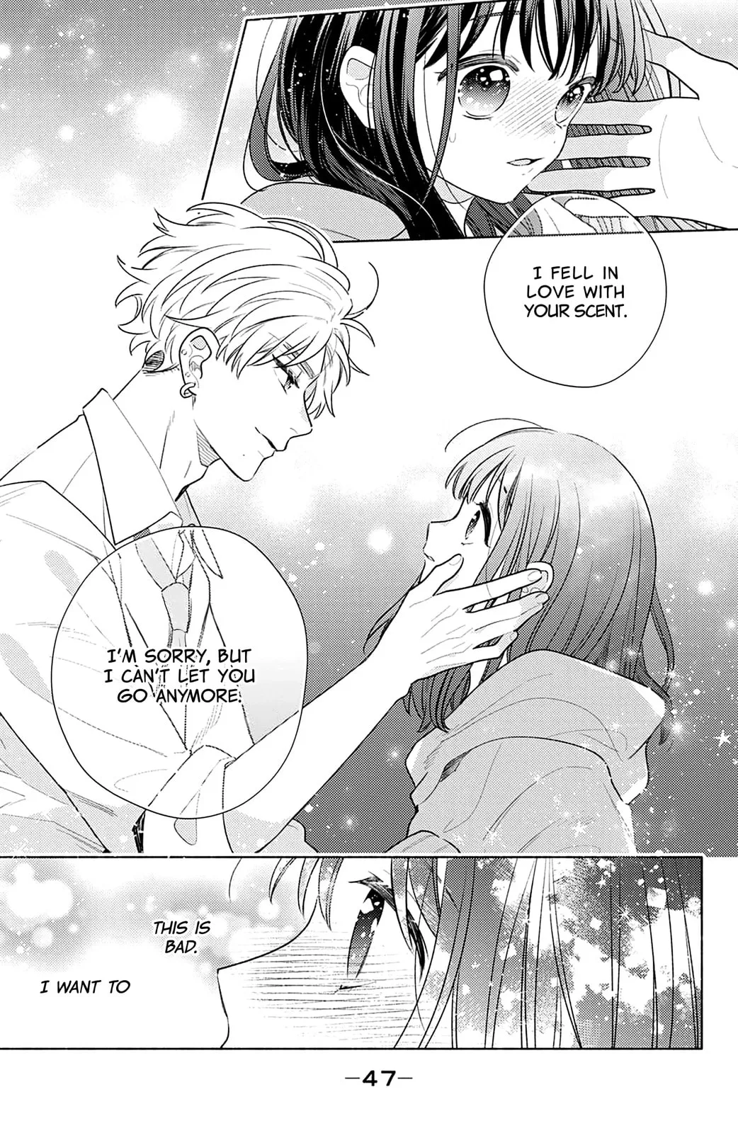 Please Kiss Sweet Me - Chapter 1 - Page 46
