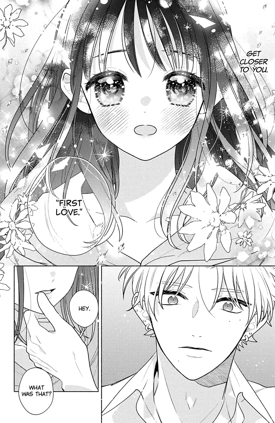 Please Kiss Sweet Me - Chapter 1 - Page 47